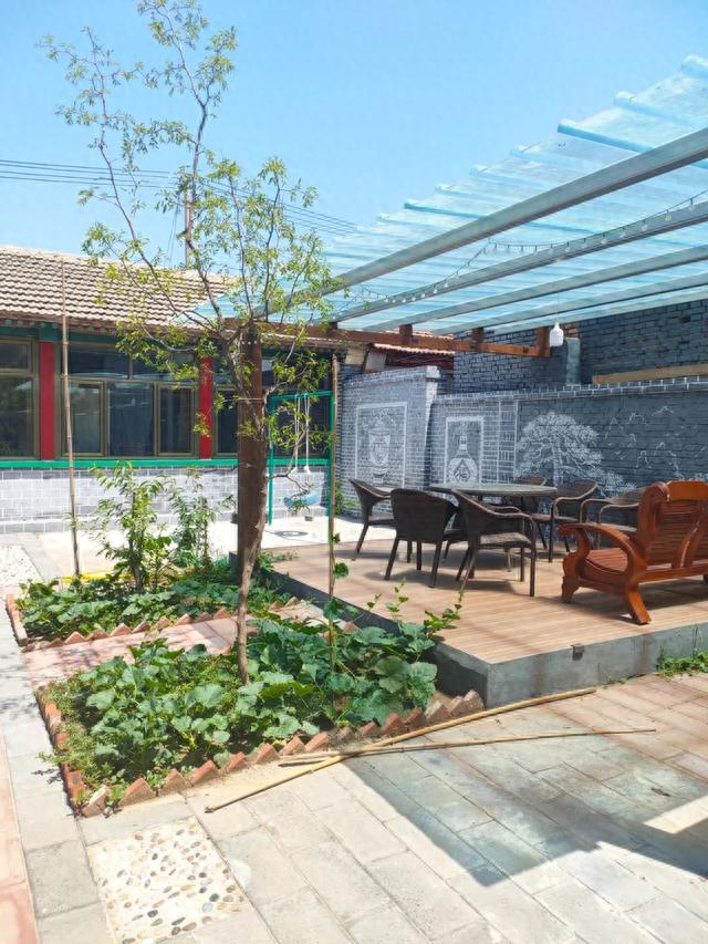 北京农村再向城市居民推出新院子租赁，最高年租金8.5万