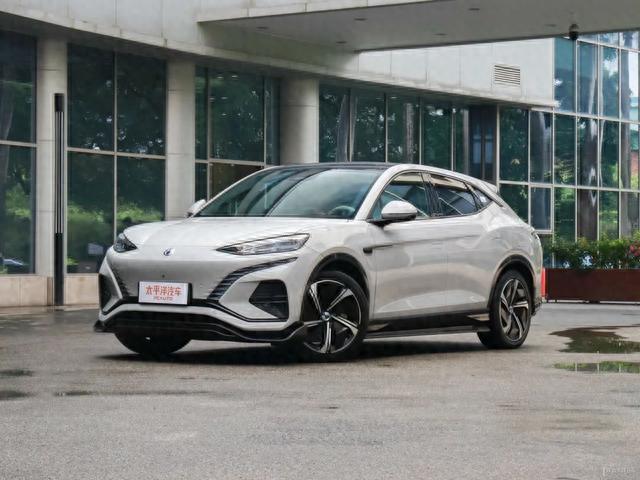 30.18万起，腾势N7终于上市了！云辇-A+双快充，还有对手吗？