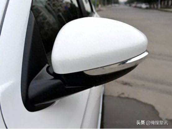 PA、POM、PBT、PP等近10种免喷涂塑料在汽车上应用最新案例