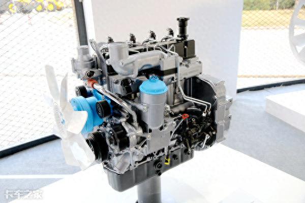 2升到13升国六全都有！最大可到550马力 潍柴主力发动机盘点