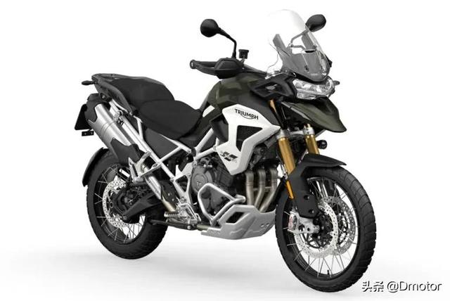 从引擎到底盘的全新升级！凯旋全新Tiger 1200即将到来