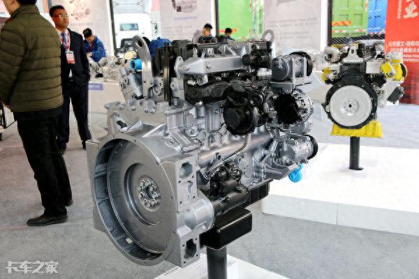 2升到13升国六全都有！最大可到550马力 潍柴主力发动机盘点