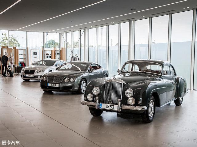 重新定义超豪华跑车 解析第三代欧陆GT