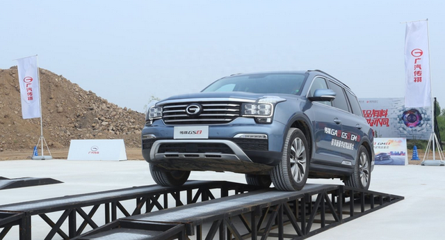 各司其职的“三叉戟”，另类体验广汽传祺“3·8组合”