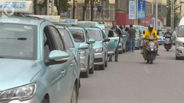 出租车没二维码无法加气？权威部门回复来了
