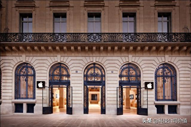 这是世界最酷的15家苹果店：从纽约中央车站到伦敦摄政街超越想象