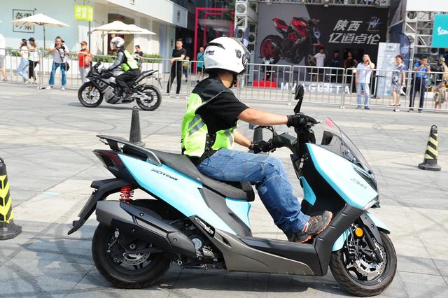 “中检西部杯”2019中国摩托车年度车型评选