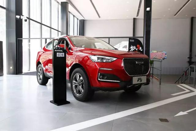 4S深度探店，成都车展这几款新车型，在这也能找到