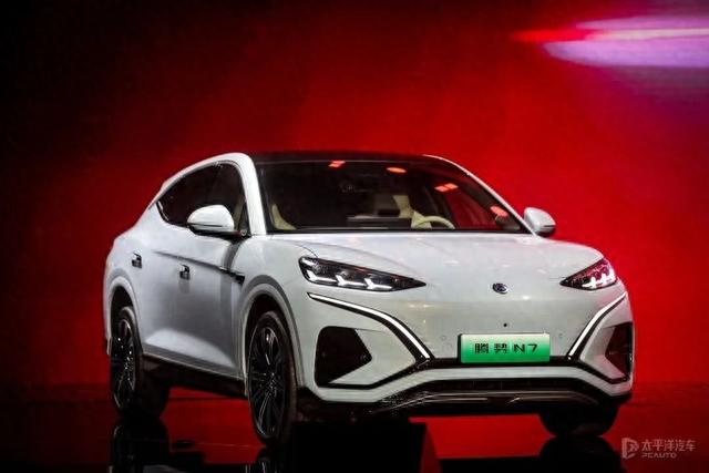 30.18万起，腾势N7终于上市了！云辇-A+双快充，还有对手吗？
