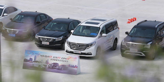 各司其职的“三叉戟”，另类体验广汽传祺“3·8组合”