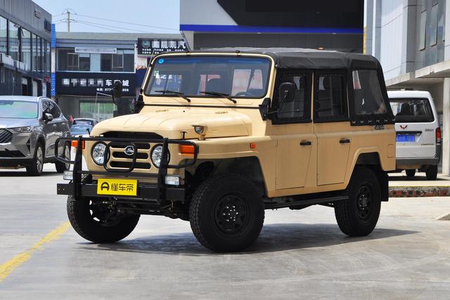情怀老车BJ212，除了越野适合家用吗？