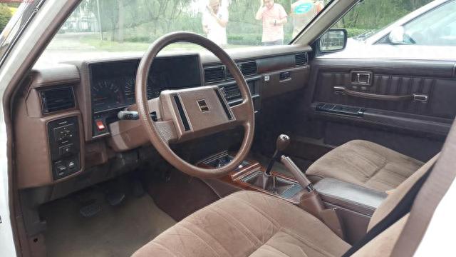 谁记得广州云豹汽车？日产最早的国内合作方，所出车型豪华且高级