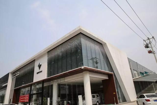 4S深度探店，成都车展这几款新车型，在这也能找到