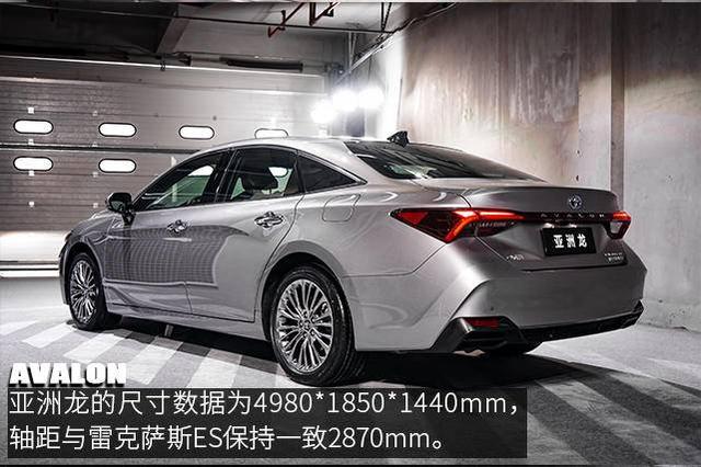 外表很“嚣张”，内心却很丰田！场地试驾一汽丰田亚洲龙