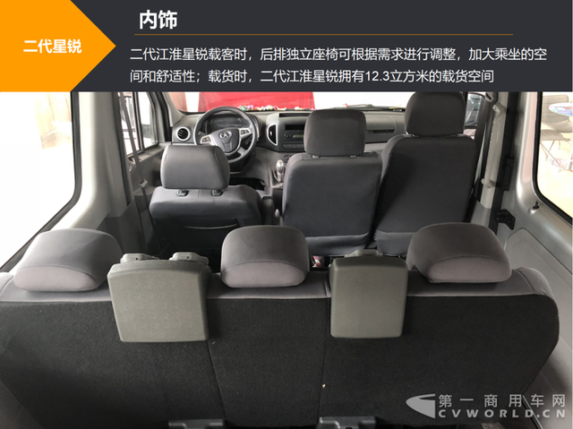 百公里油耗4.34L！配装ABS+EBD+倒车雷达！二代江淮星锐测评