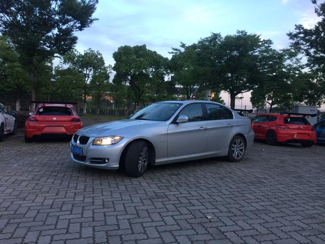 我对于这台PSA引擎，BMW316手动出租车的改装