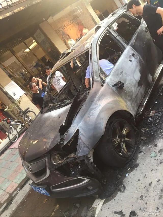 自燃率最高的十款汽车，掌握这些辨别火烧车技巧，避免入坑！