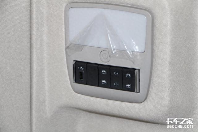 潍柴510马力配12挡AMT，2022款乘龙H7“上新”！这些地方变了