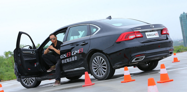 各司其职的“三叉戟”，另类体验广汽传祺“3·8组合”