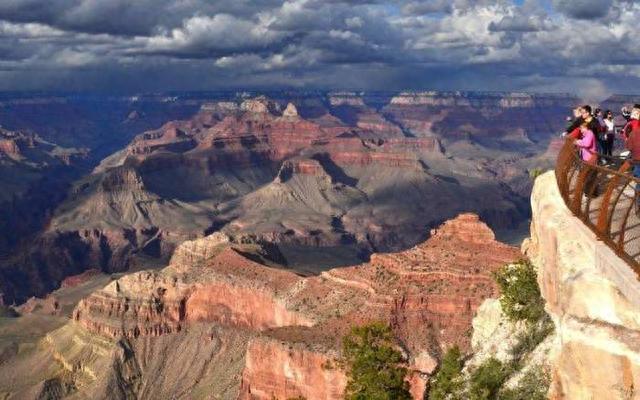 世界旅行：盘点美国最佳美丽景色的地方，西雅图凯瑞公园上榜！
