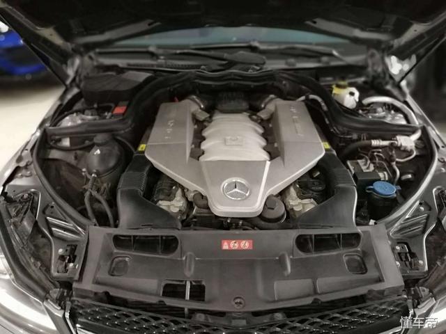 48万买爆改C63，看完底盘后好心酸