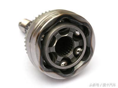 出现不定时异响，众泰T600半轴球笼加油！