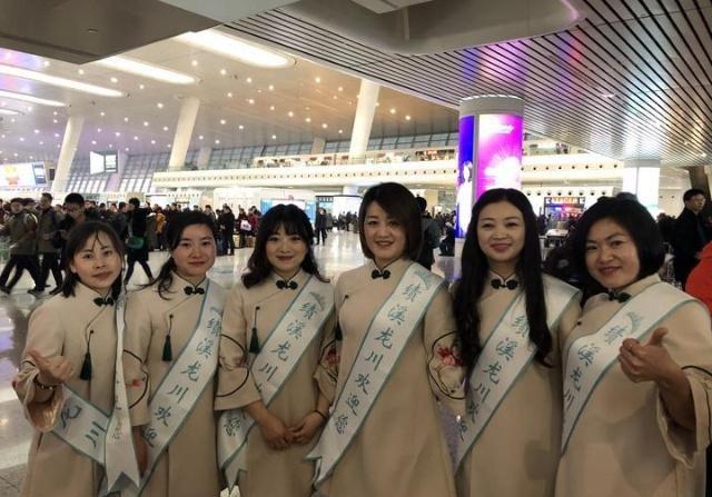 杭黄高铁正式通车，沿线经过7个5A级景区｜附时刻表