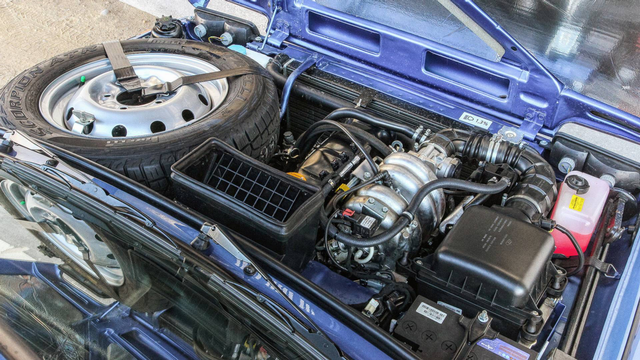 现在还能开到40年前的“新车”？俄系车代表拉达NIVA有多硬核