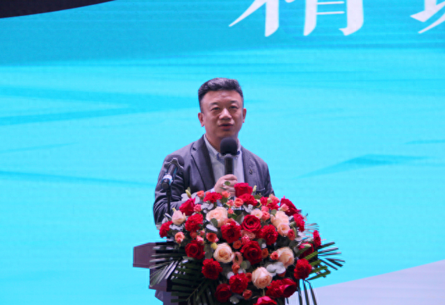 2023年奔腾校企合作年会在成都汽车职校隆重举行