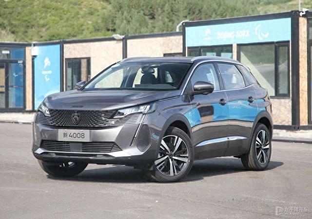 底盘调校有功底 试驾东风标致新4008