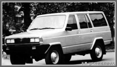 中国边缘化汽车品牌⑦——山寨不止的四川野马汽车