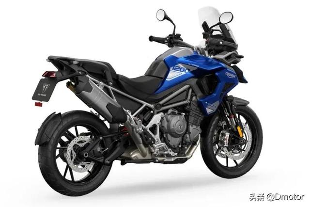 从引擎到底盘的全新升级！凯旋全新Tiger 1200即将到来