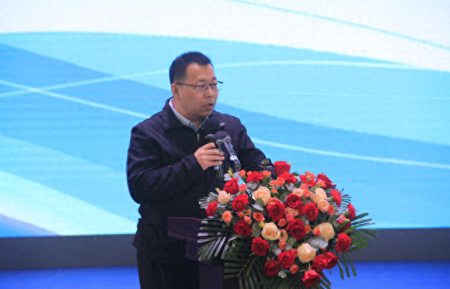 2023年奔腾校企合作年会在成都汽车职校隆重举行