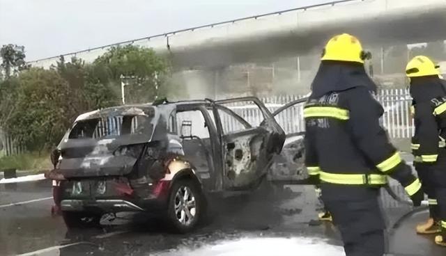 自燃率最高的十款汽车，掌握这些辨别火烧车技巧，避免入坑！