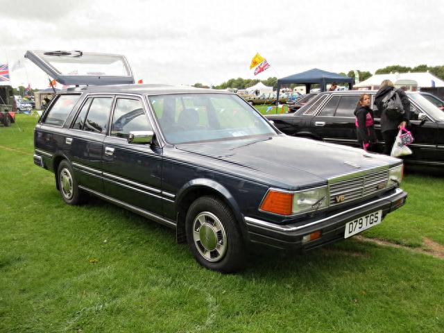 谁记得广州云豹汽车？日产最早的国内合作方，所出车型豪华且高级