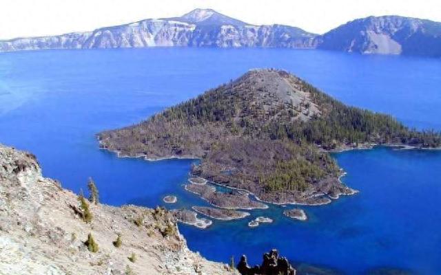 世界旅行：盘点美国最佳美丽景色的地方，西雅图凯瑞公园上榜！