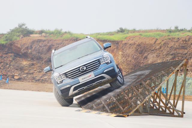 各司其职的“三叉戟”，另类体验广汽传祺“3·8组合”