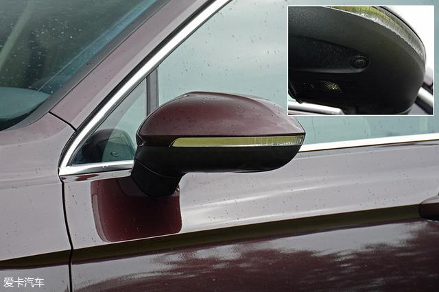 巩固标杆地位 试驾新款一汽-大众迈腾