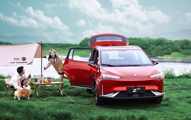 秋冬自驾游必选SUV是它？评测合创Z03潮酷版