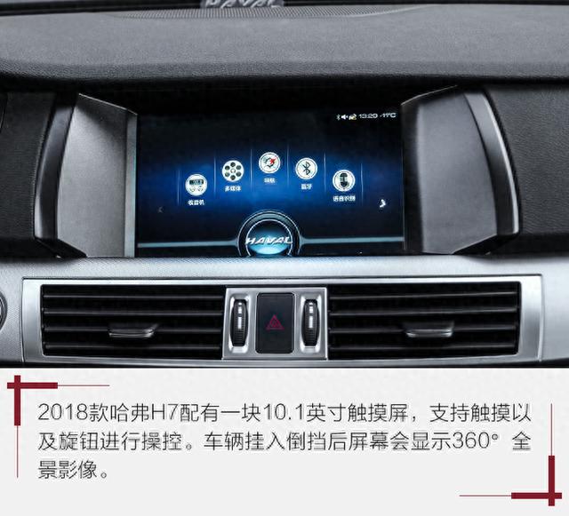 曾经的细分战士再次升级 试驾2018款哈弗H7