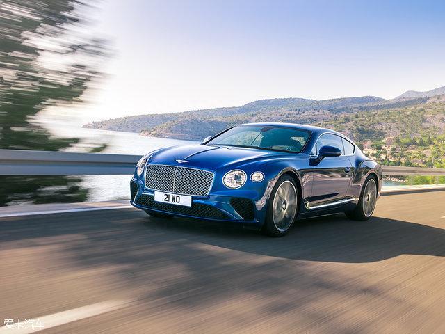 重新定义超豪华跑车 解析第三代欧陆GT