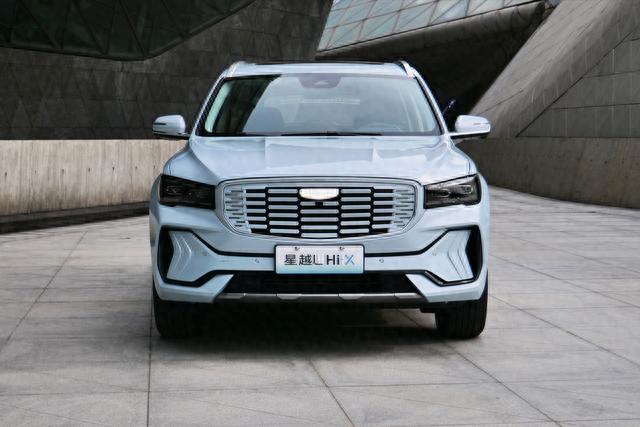 要做自主混动SUV标杆？吉利星越L雷神混动版亲测！