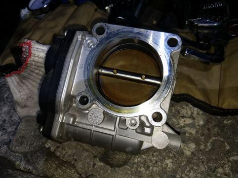 分享第一次自己动手更换火花塞经历