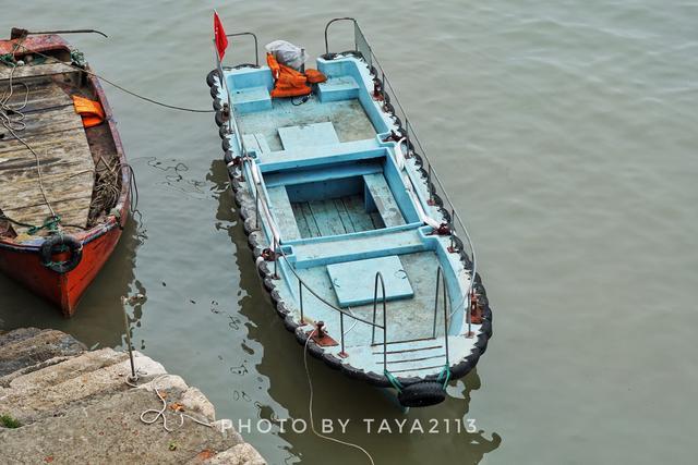 台州温岭：海边有个童话村，每一个色块都是少女的梦—妞儿嬉游记