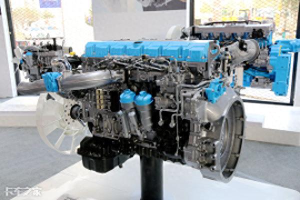 2升到13升国六全都有！最大可到550马力 潍柴主力发动机盘点