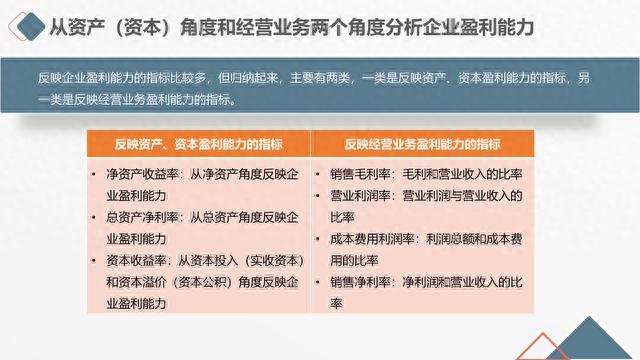 图解笔记《读懂财务报表，看透企业经营》，完整版61页