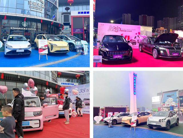 倒计时3天！2023鲨鱼车展即将震撼来袭，就在川南新能源汽车城！