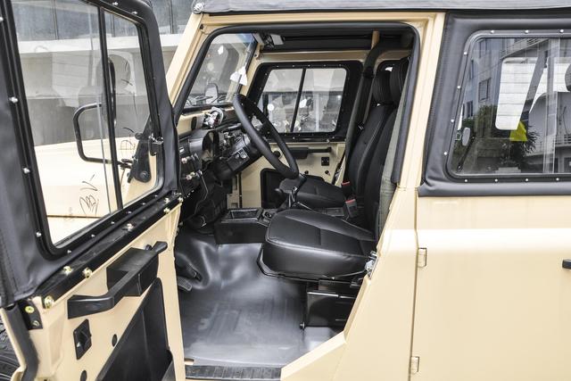 情怀老车BJ212，除了越野适合家用吗？