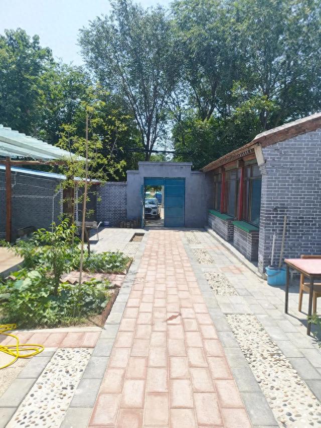 北京农村再向城市居民推出新院子租赁，最高年租金8.5万