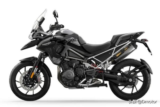 从引擎到底盘的全新升级！凯旋全新Tiger 1200即将到来